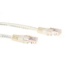 U utp cat5e patchkabel act ib6402 ivoor