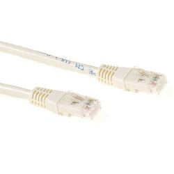 U utp cat6 patchkabel act ib8430 ivoor