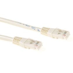 U utp cat6 patchkabel act ib8430 ivoor