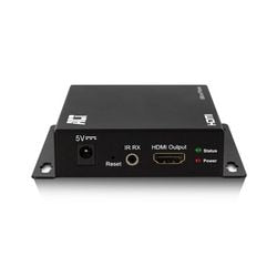 Hdmi-ontvangereenheid act ac7851 zwart