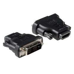 Adapter dvi-d man naar hdmi vrouw act ap1004 zw