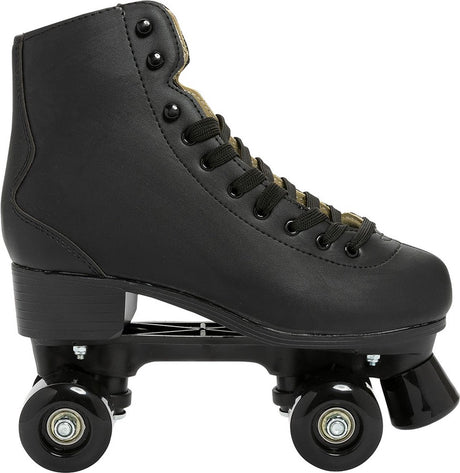 RC1 rolschaatsen unisex zwart maat 41
