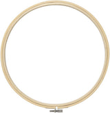 Creativ company cc houten borduurring 25 cm