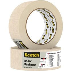 Maskeertape scotch basic 48mm x 50m