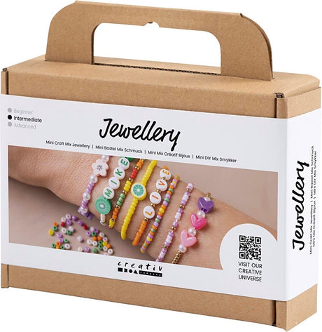 Creativ company mini creatieve box sieraden armbanden maken