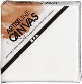 Creativ company artistline canvas wit, 10x10cm
