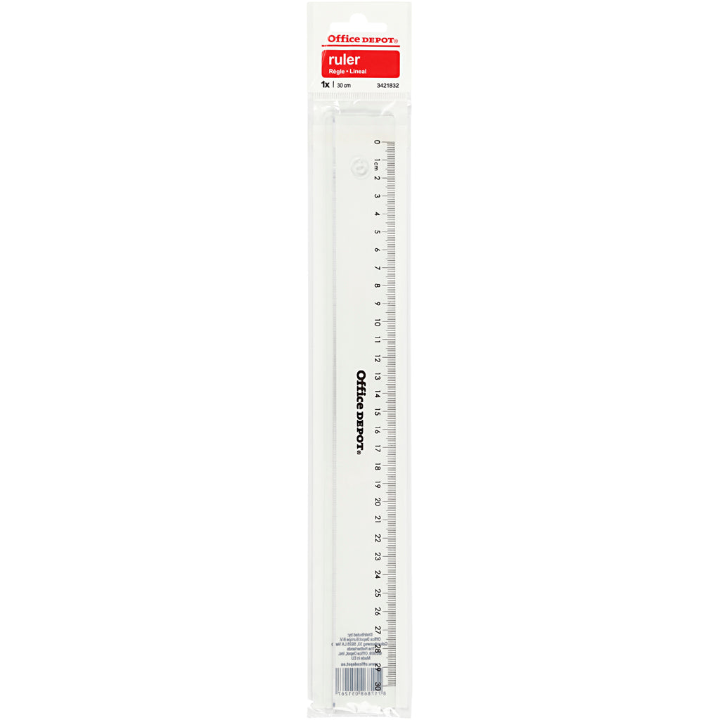 Http: www.cchobby.nl liniaal-l-30-cm-1-stuk