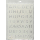 Https: www.cchobby.nl sjabloon-letters-en-cijfers-h-25-mm-vel-21x29-cm-1-stuk
