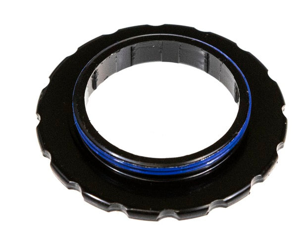 Shimano Remschijf lockring Sttr55 Center Lock 160 mm zwart