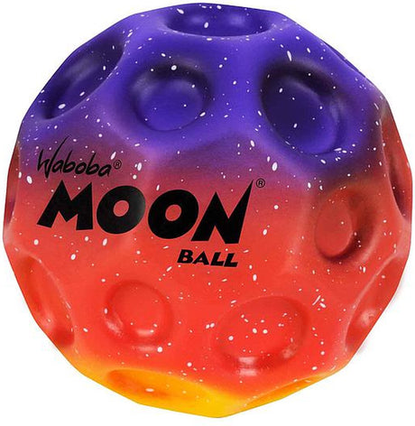 Waboba gradient moon (paars rood geel)