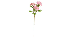 Viburnum roze real touch - l81cm