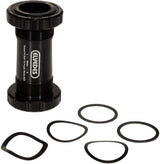 Trapas Elvedes Thread fit BSA voor Praxis road MTB 68-73 mm