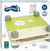 Small foot - houten bloemenpers discover