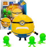 Moose toys despicable me 4 - crash rol mega minion jerry - actiefiguur