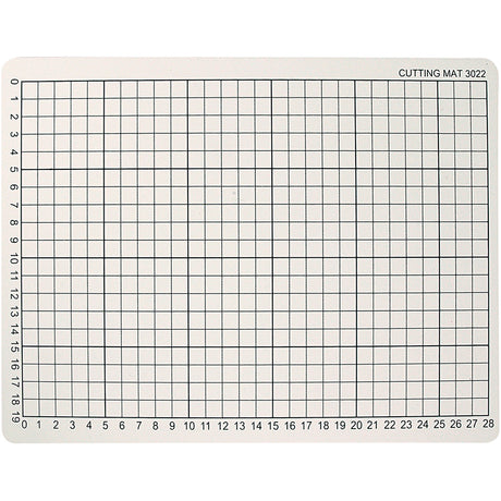 Creativ company https: www.cchobby.nl snijplaten-afm-22x30-cm-dikte-3-mm-1-stuk