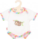 Heless poppen romper luiaard, 35-45 cm