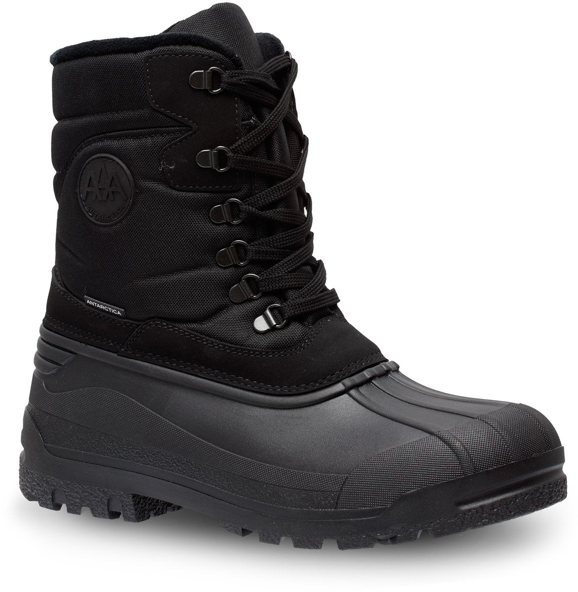 Antarctica 903 snowboots heren - nero