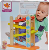Eichhorn houten racebaan