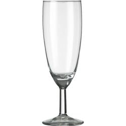 Champagneglas flûte gilde glaswerk