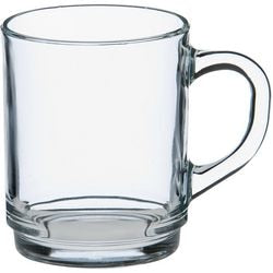 Mok duralex versailles 260 ml gehard glas