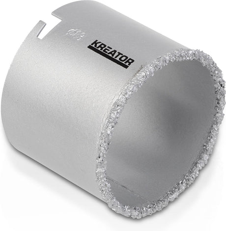 Kreator - krt100206 - gatenzagen - ø83mm steen