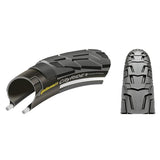 Continental buitenband ride city breaker 32-622 zwart reflex