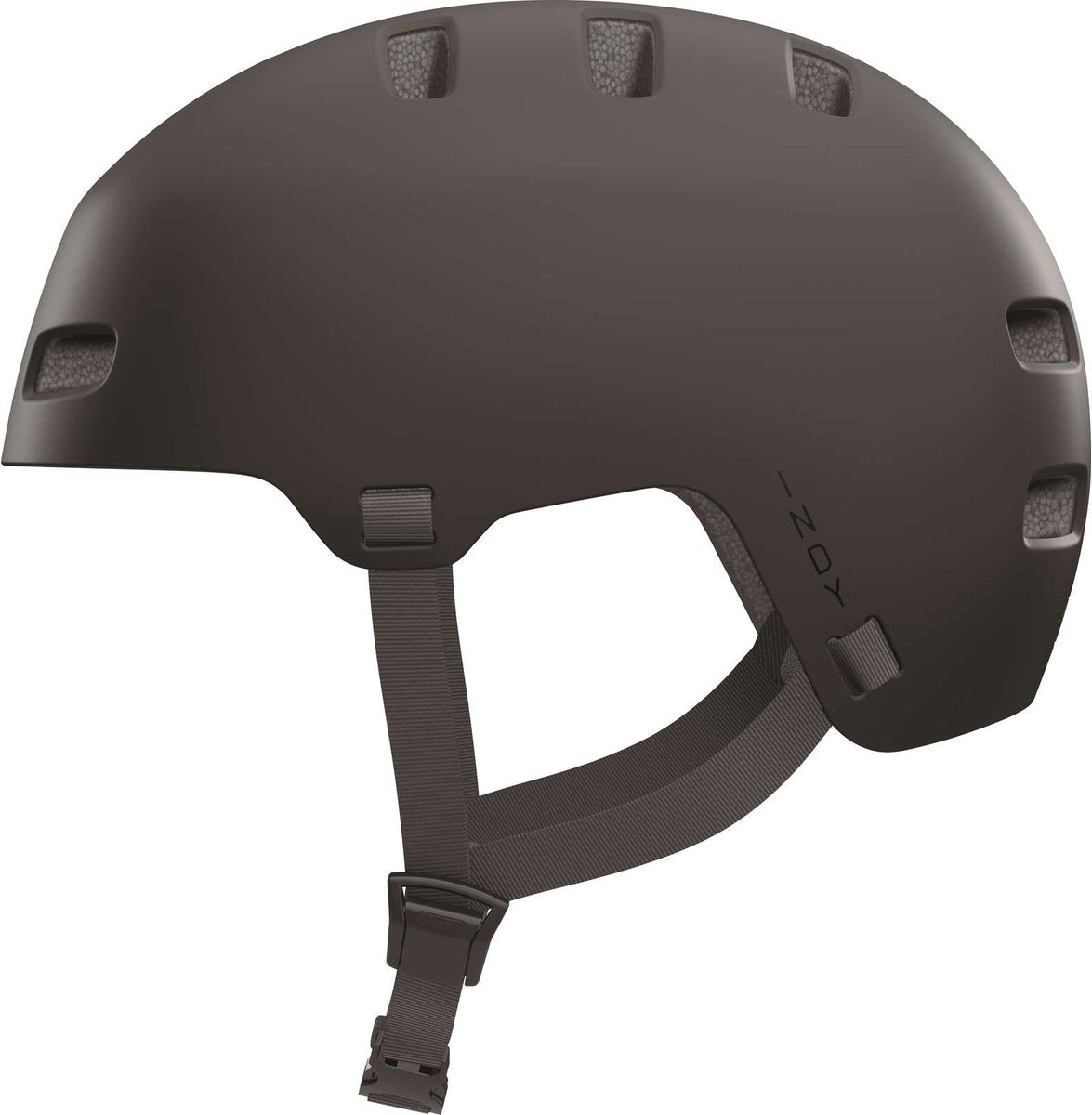 Abus helm indy velvet black l 57-61cm