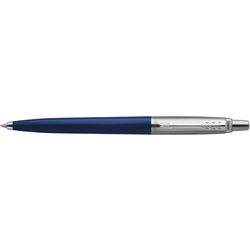 Parker jotter originals balpen - medium punt - blauwe inkt - retro jaren 90 afwerking - 1 stuk