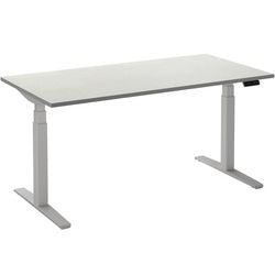 Zit-sta-bureau ceha adjust 2 plus ade2plhl128q9016w wit