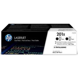 Ty tonercartridge hp 201x high capiti zwart