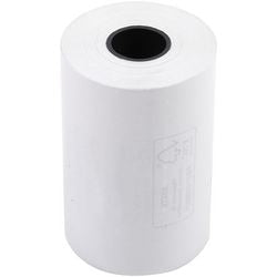 Kassarol exacompta 5,7 (b) x 1800 (l) x 1,2 cm 50 g m² wit 10 rollen