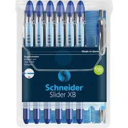 Balpen schneider 96085000 0.7 mm blauw