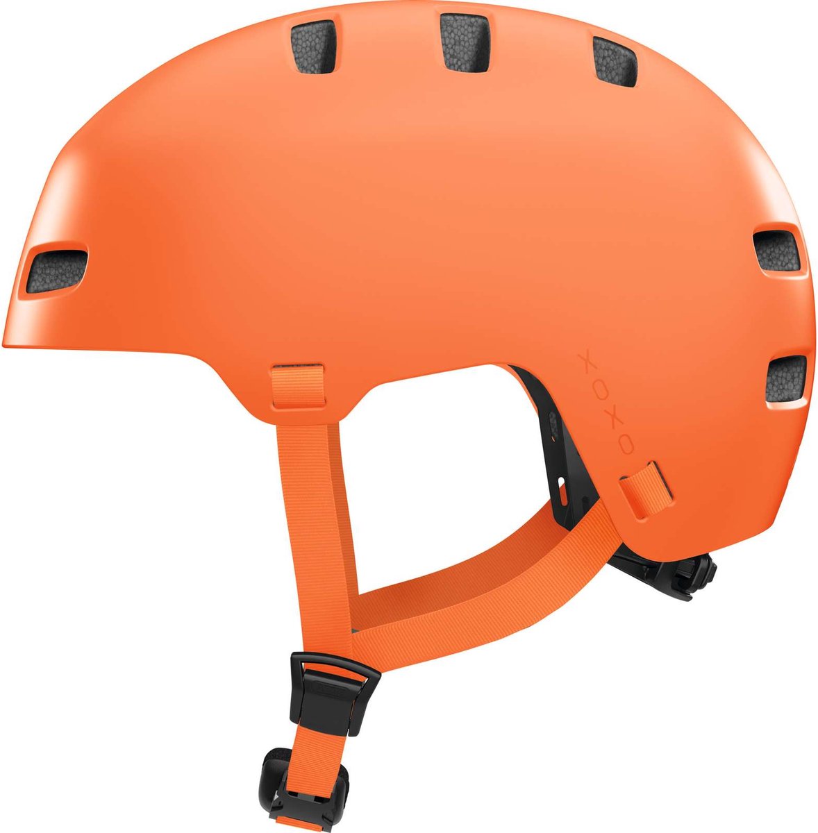 Abus helm xoxo mono orange m 54-58cm