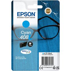 Epson inktcartridge c13t09k24010 origineel cyaan