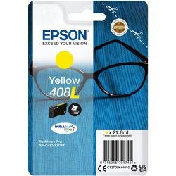Epson inktcartridge c13t09k44010 origineel geel