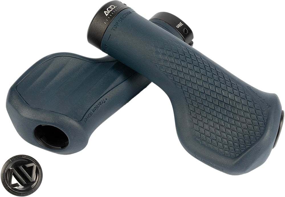 Acid travel comfort handles