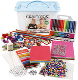 Creativ company http: www.cchobby.nl hobbydoosje-diverse-kleuren-1-stuk