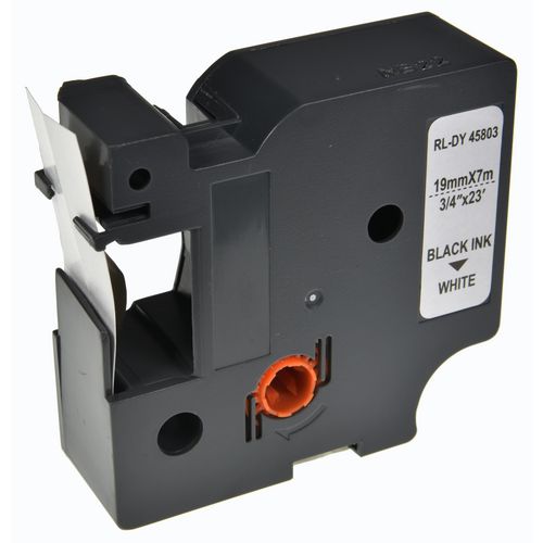 Labeltape 5dy45803-wt abs zwart