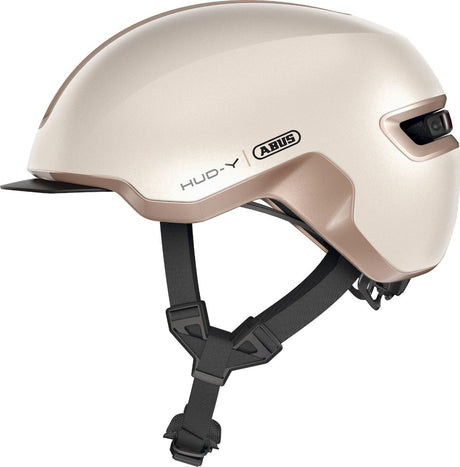 Abus helm Hud-Y champagne Goud S 48-54 cm
