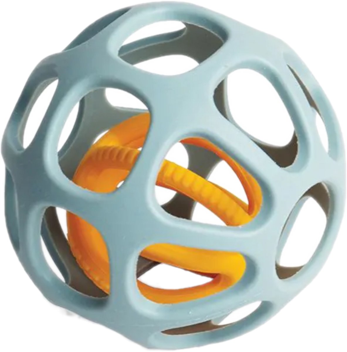 Bigjigs rubberen activity ballen - - vanaf 12 maanden