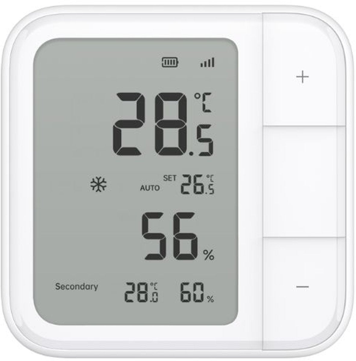 Aqara climate sensor w100