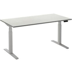 Zit-sta-bureau ceha adjust 2 plus ade2plme168q9016w wit