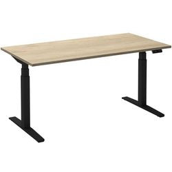 Zit-sta-bureau ceha adjust 2 plus ade2plhl128q9005rew eiken wit