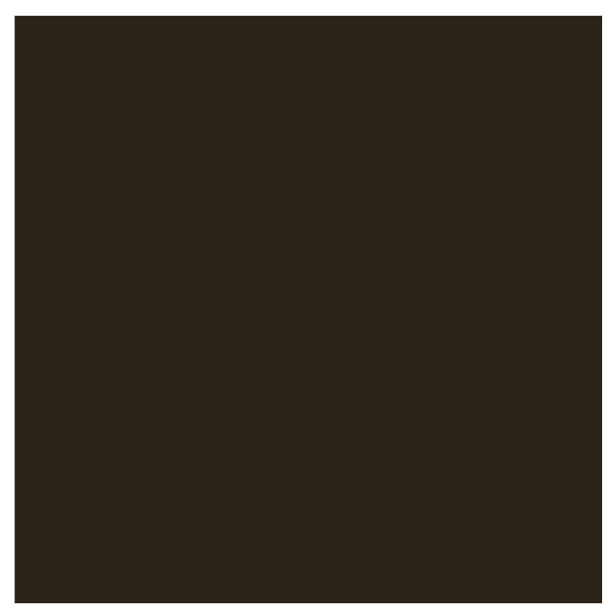 Darice • foamies foam sheet 3mm 30x45 cm bruin