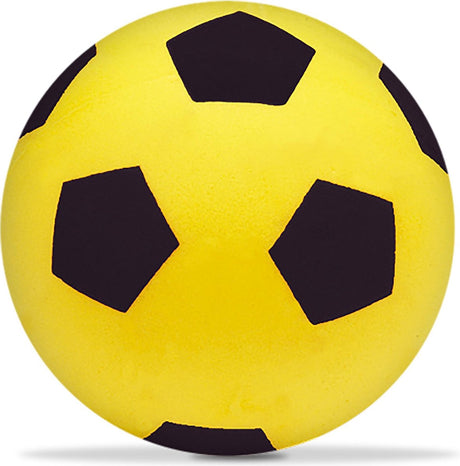 Mondo softbal geel 14cm