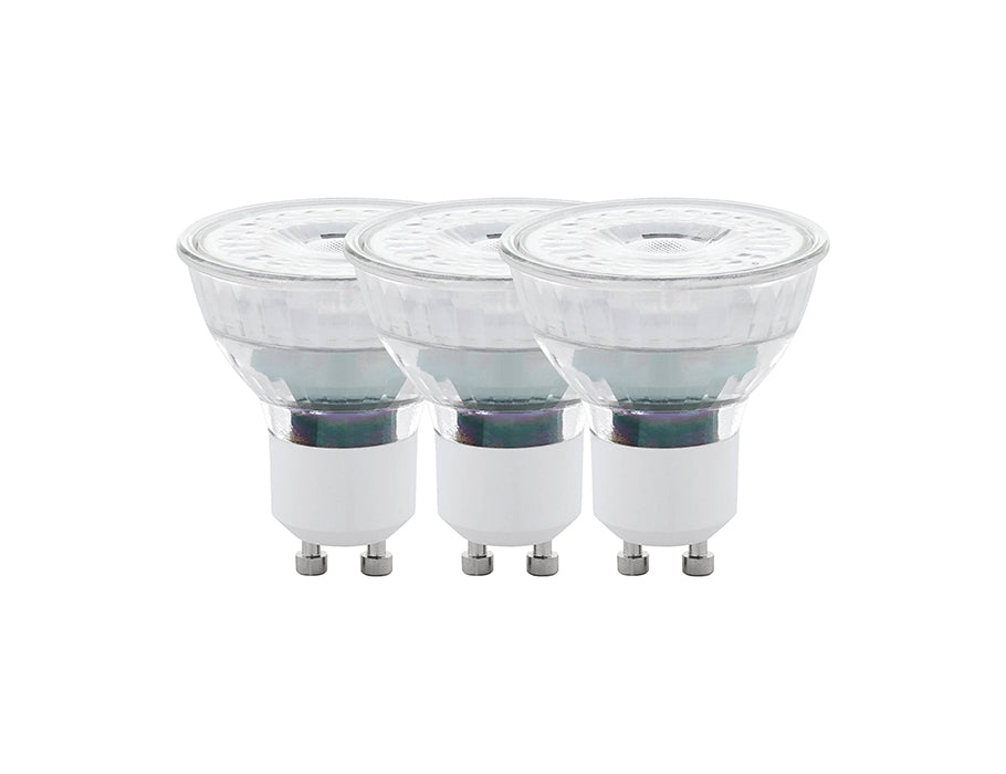 Eglo Set 3pack GU10 4,5W 345lm