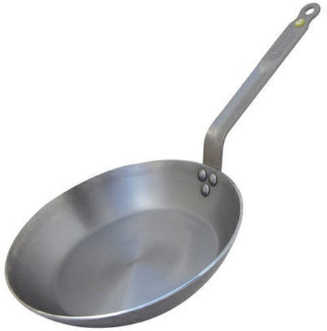 Debuyer de buyer mineral b koekenpan 28 cm – plaatstaal – pfas-vrij