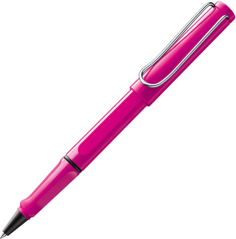 Lamy safari rollerball - pink