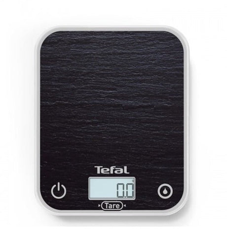Tefal bc50d2 keukenweegschaal zwart