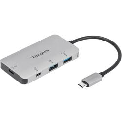 Usb-hub silver ach228eu targus